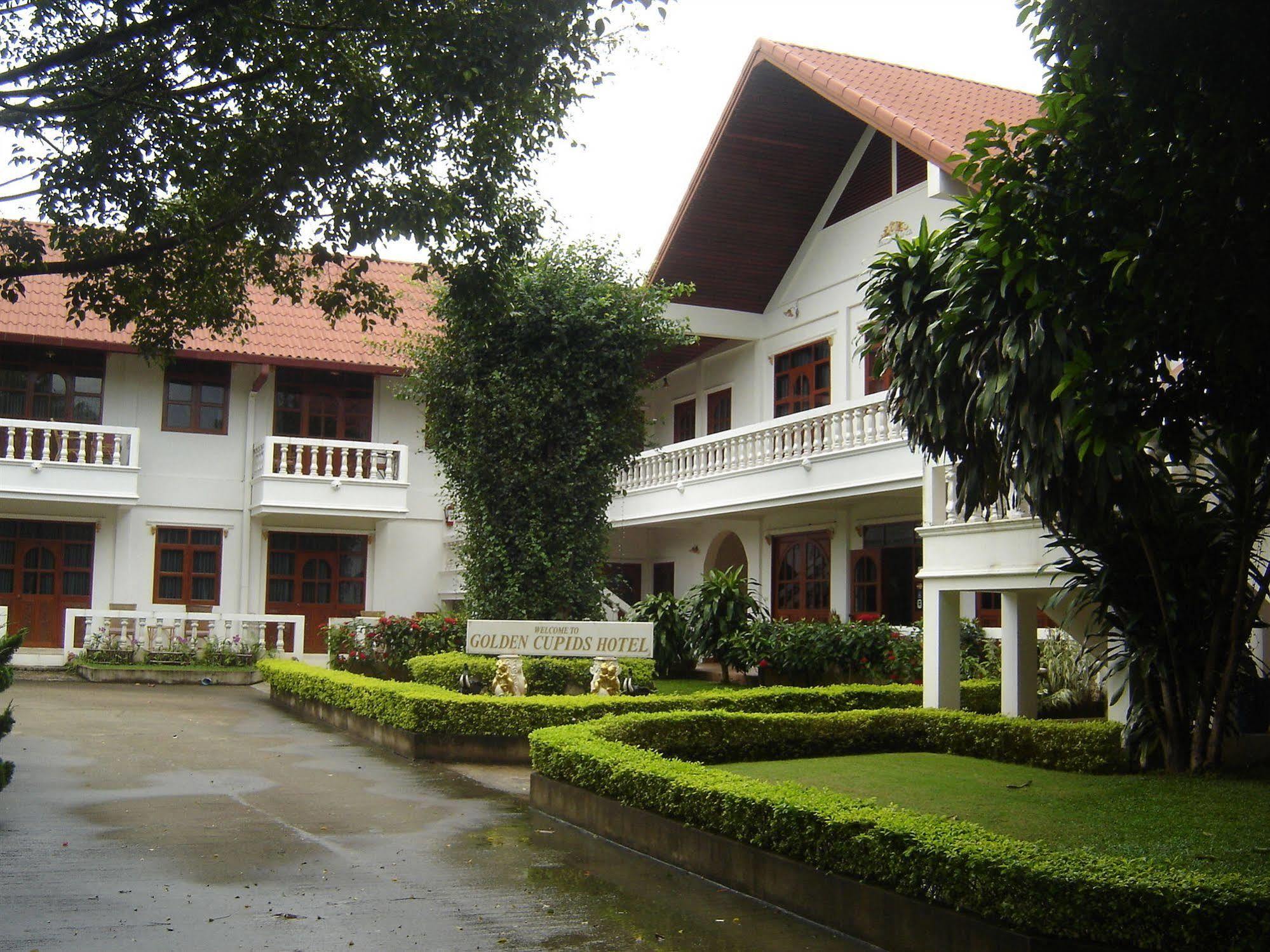 Golden Cupids Hotel Chiang Mai Exterior photo