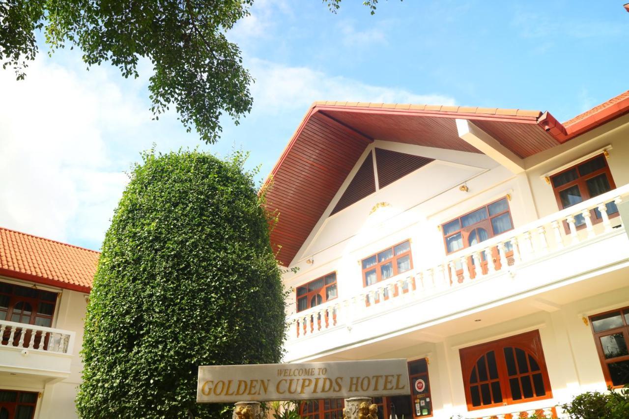 Golden Cupids Hotel Chiang Mai Exterior photo