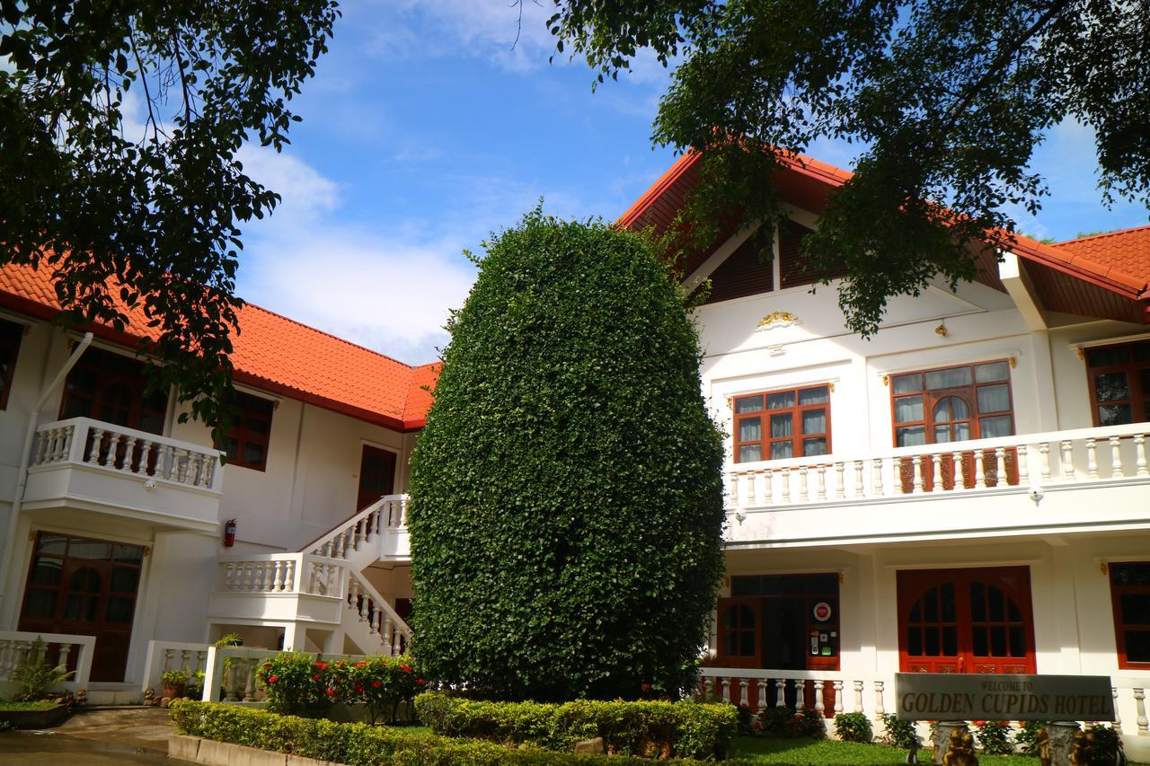 Golden Cupids Hotel Chiang Mai Exterior photo