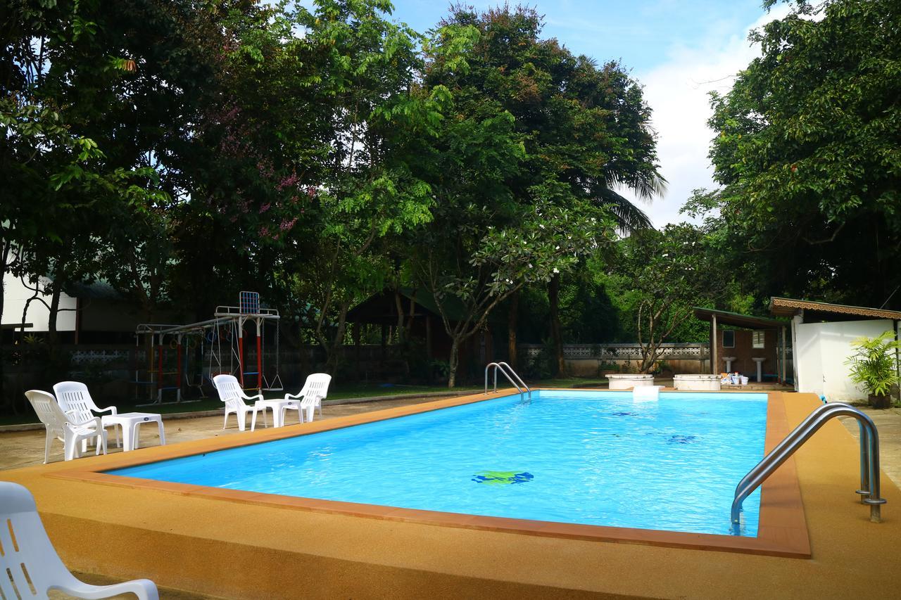 Golden Cupids Hotel Chiang Mai Exterior photo