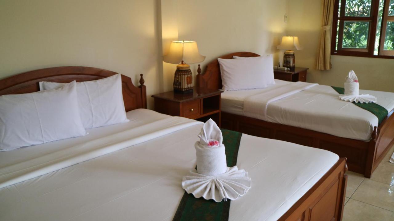 Golden Cupids Hotel Chiang Mai Exterior photo