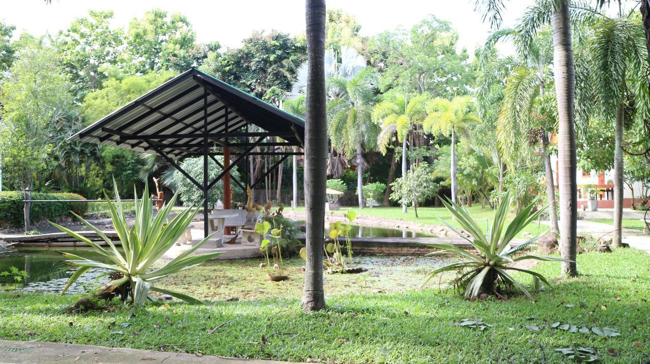 Golden Cupids Hotel Chiang Mai Exterior photo